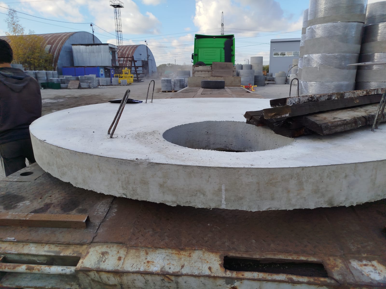 Плита низа ПН 25 ФУТ