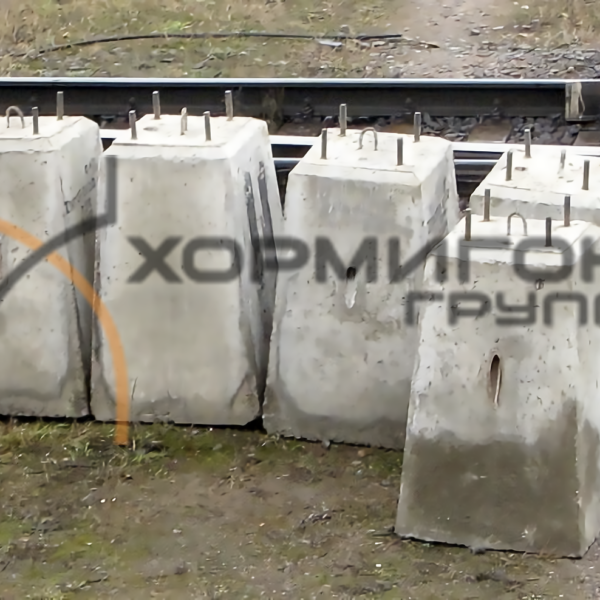 Фундамент для светофоров со складной лестницей Ф-13237.