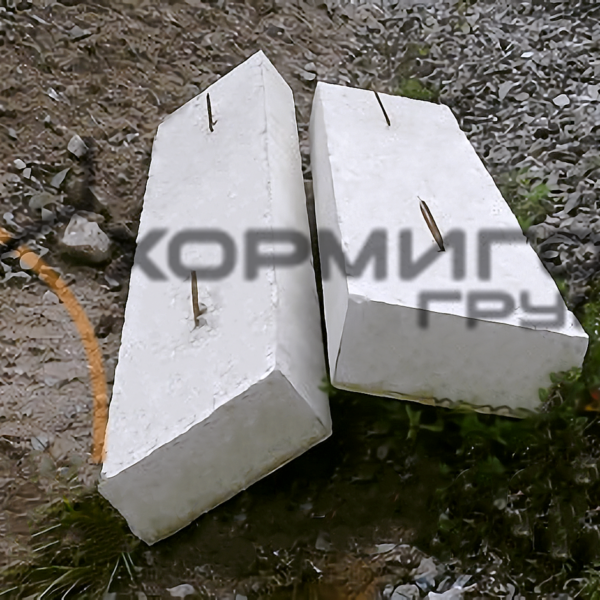 Опора. Блок №5 по серии 3.501-96