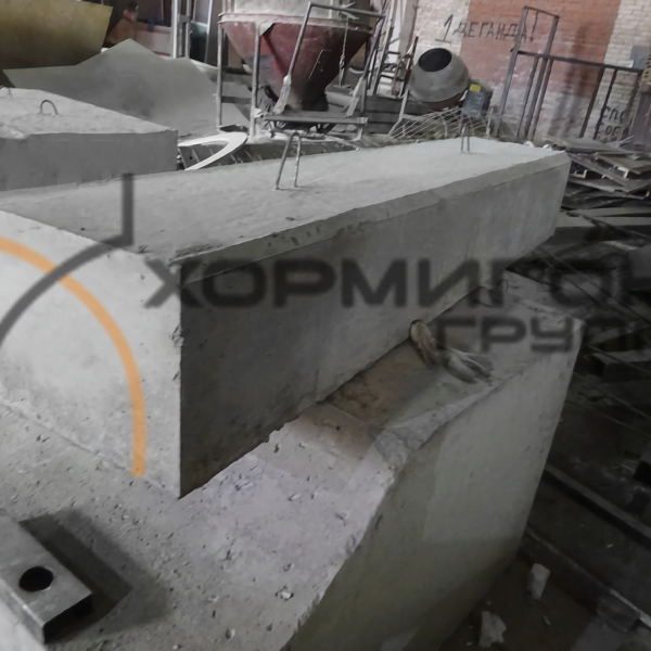 Блок  кордона К2 по серии 3.501.1-177.93. Вып. 1-1