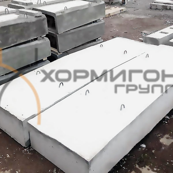 Блок перекрытия П1.210 по серии 3.501.1-179.94, вып. 1-2