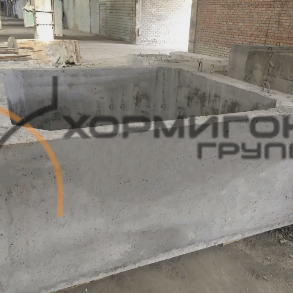 Звено прямоугольное ЗП150.1.200 по шифру 2119РЧ  Вып. 1-1
