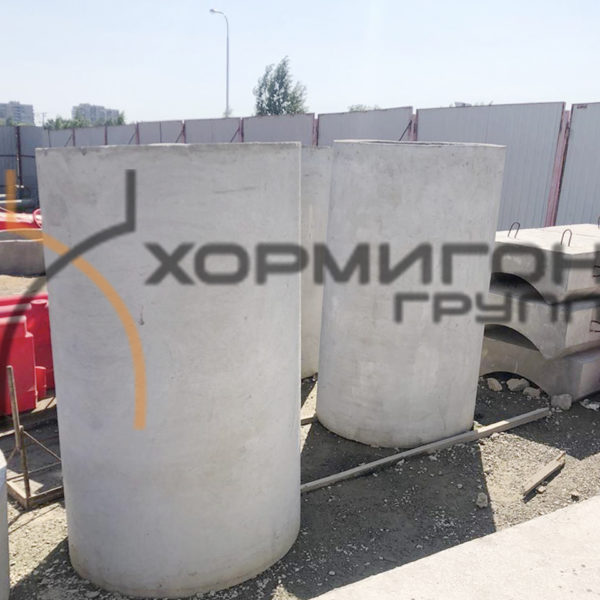 Звено круглое ЗК1.300 по шифру 1484