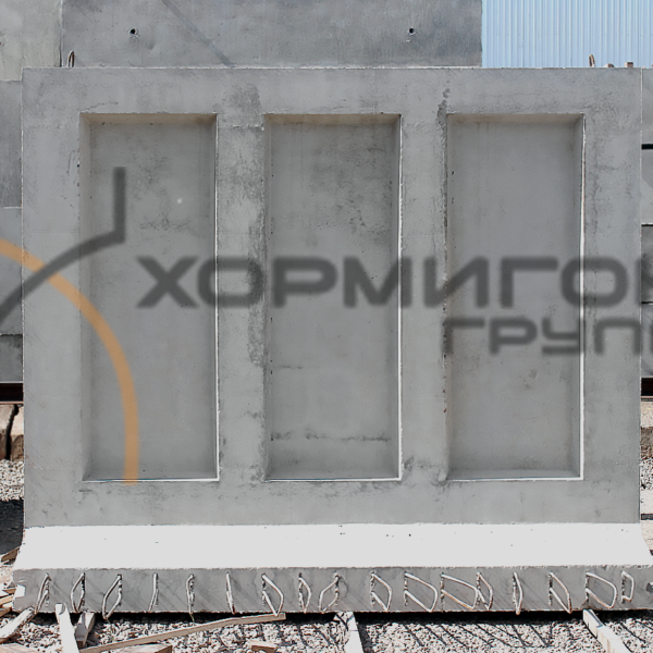 Стеновой блок КС-18 по серии РК1101-87