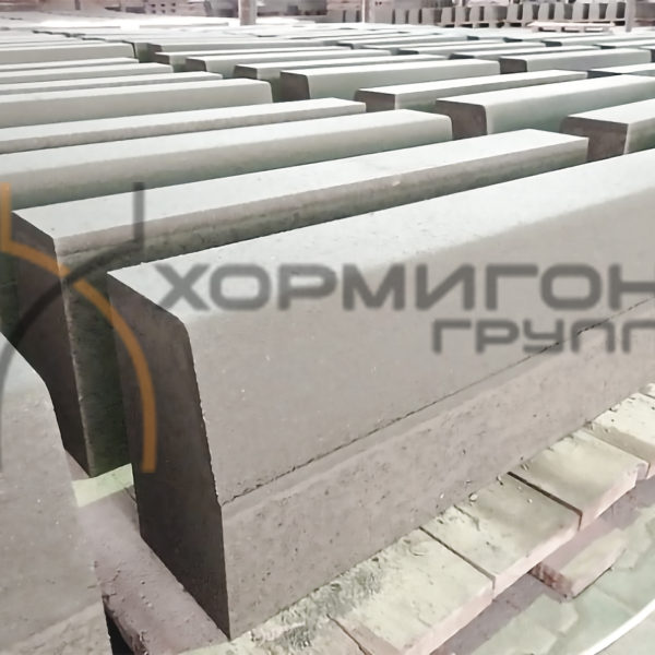 Камень бортовой БР 100.30.8