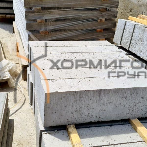 Брусок Б5 по серии 3.407.1-15